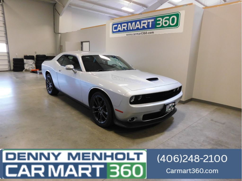 Used 2021 Dodge Challenger GT CERTIFIED  Cars