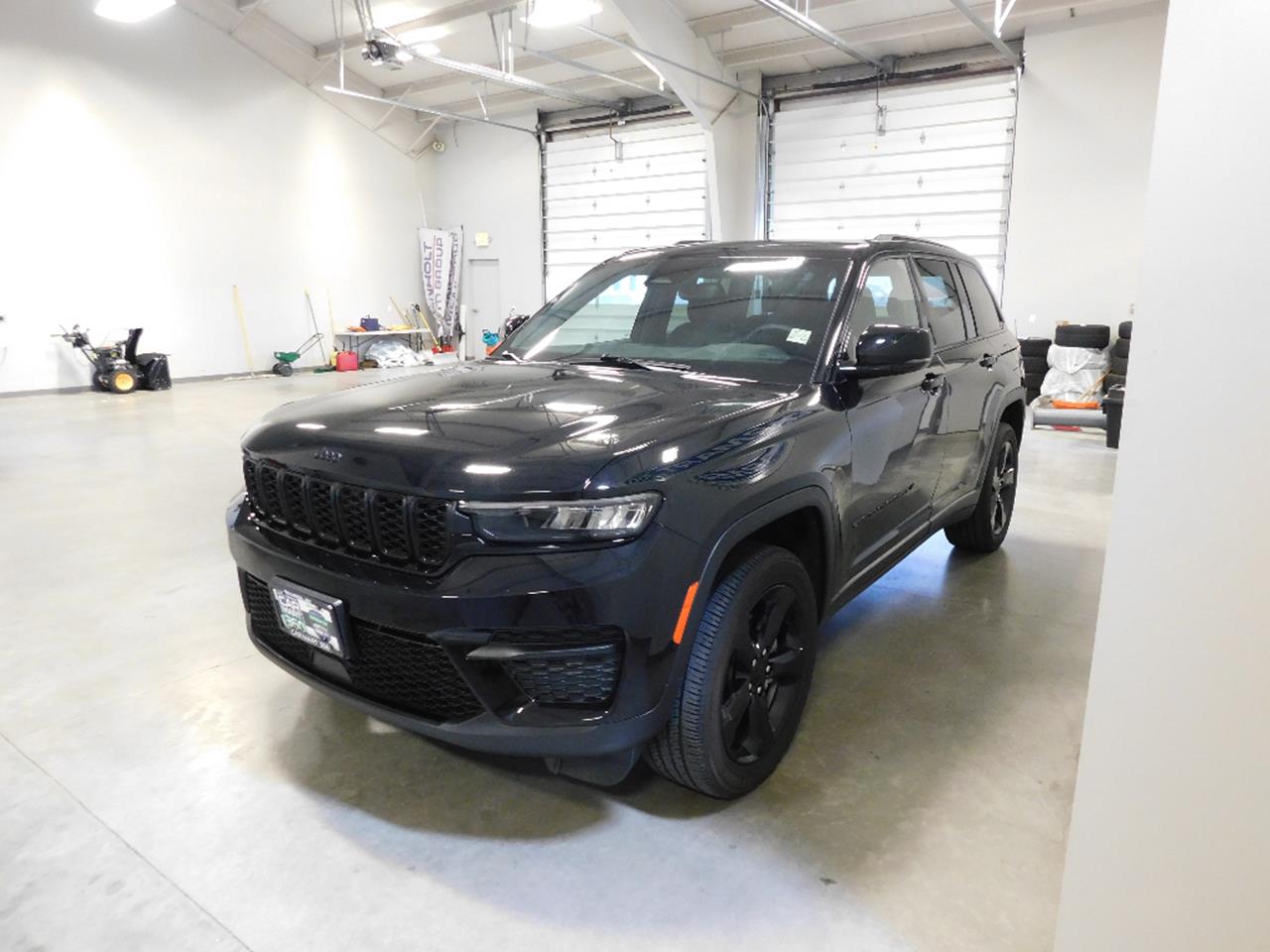 2024 Jeep Grand Cherokee