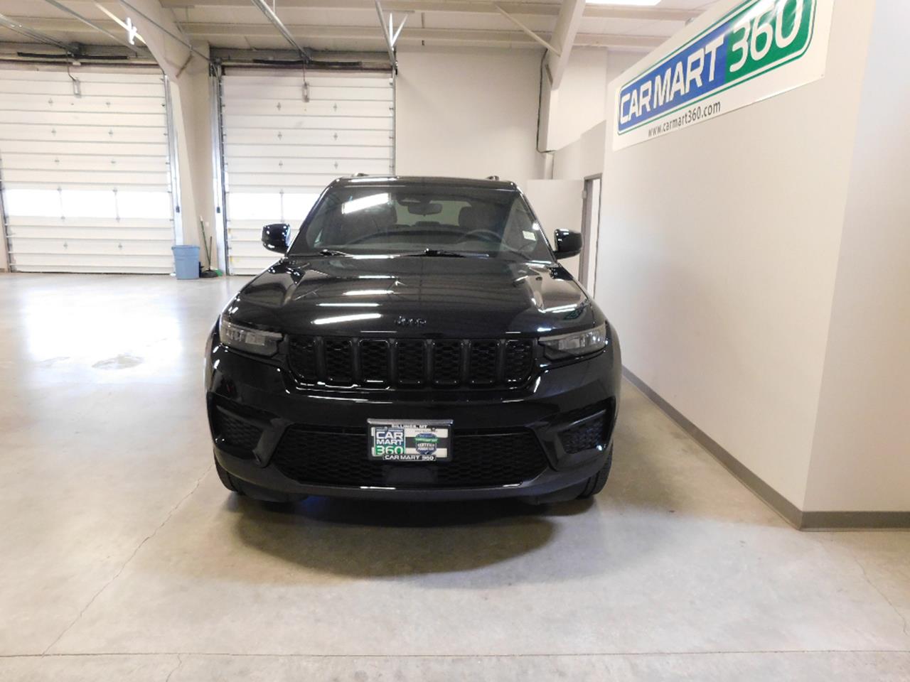 2024 Jeep Grand Cherokee