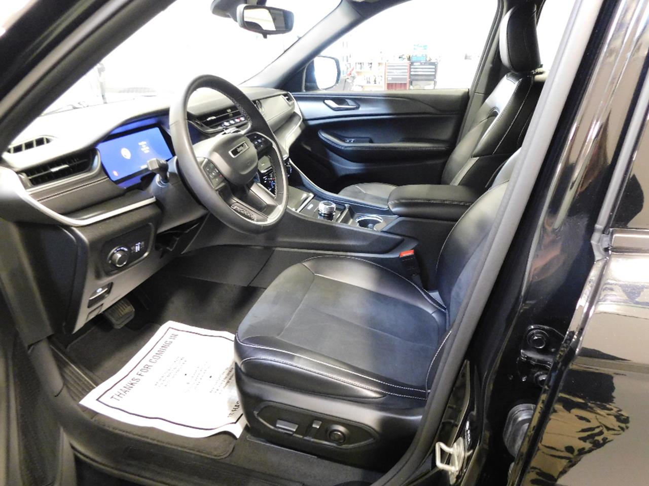 2024 Jeep Grand Cherokee