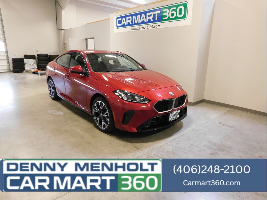 Used 2025 BMW 2 series 228 xDrive CERTIFIED  Cars