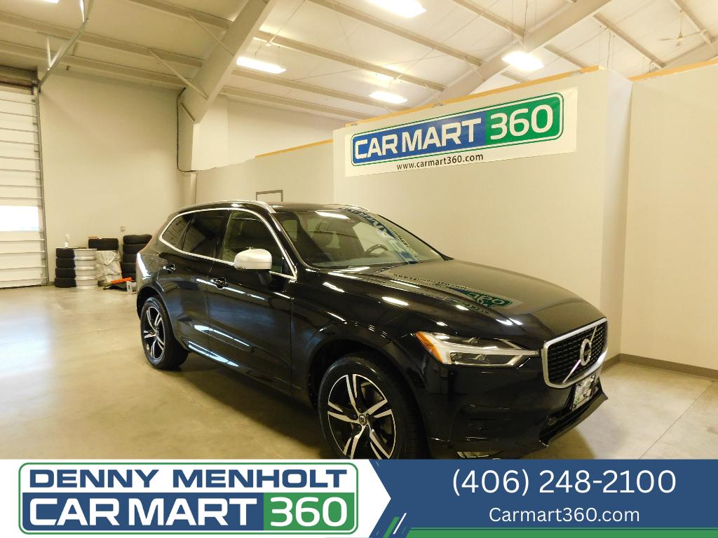 Used 2018 Volvo XC60 R-Design CERTIFIED  SUVs