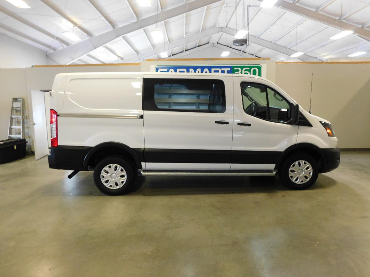 2024 Ford Transit Van