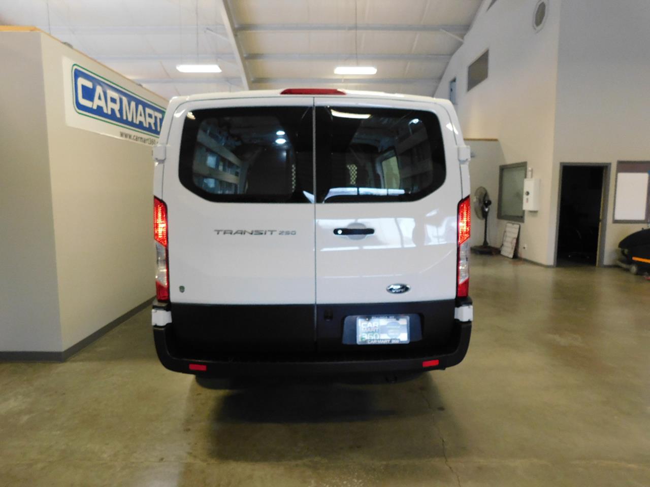 2024 Ford Transit Van