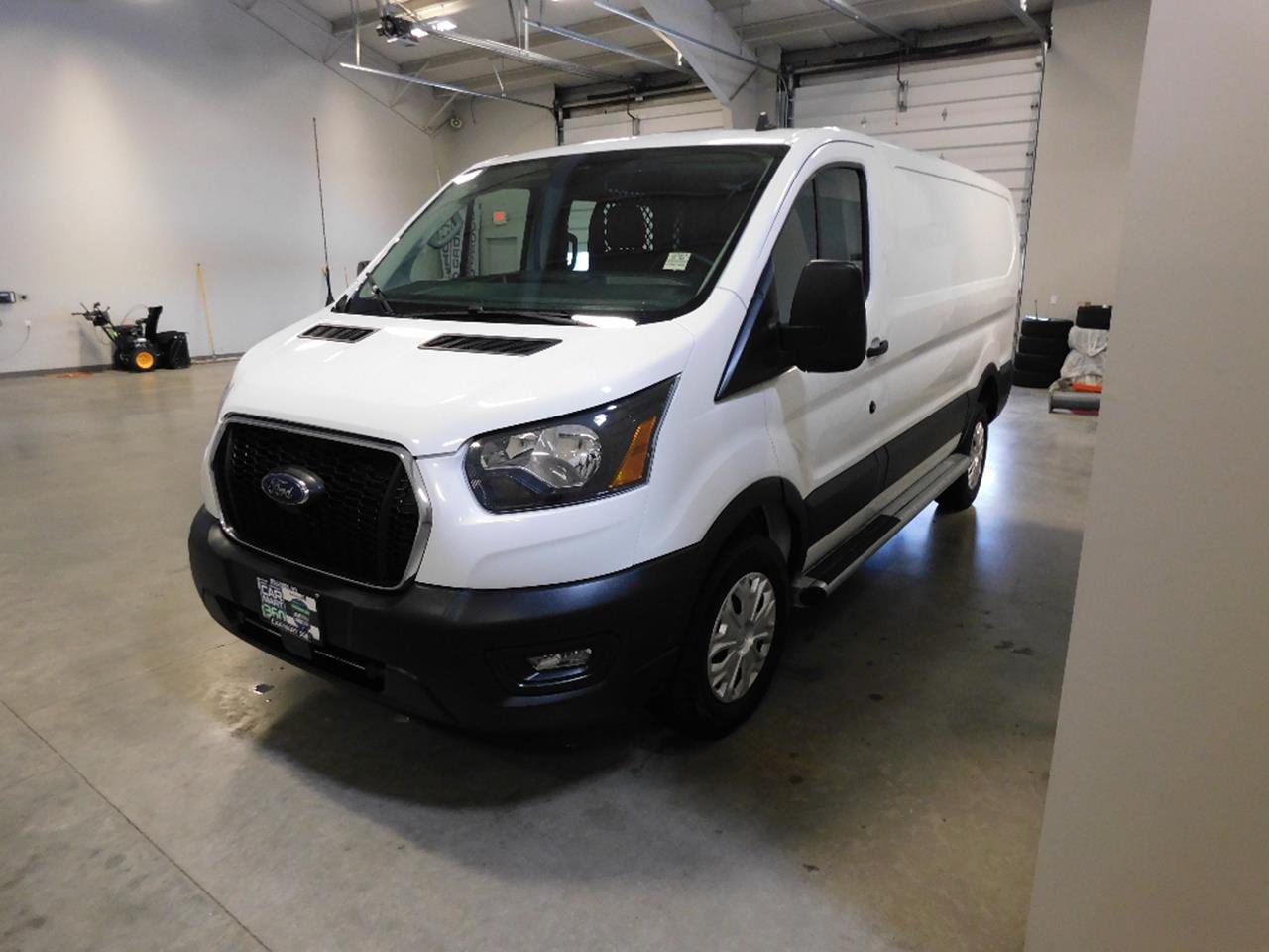 2024 Ford Transit Van