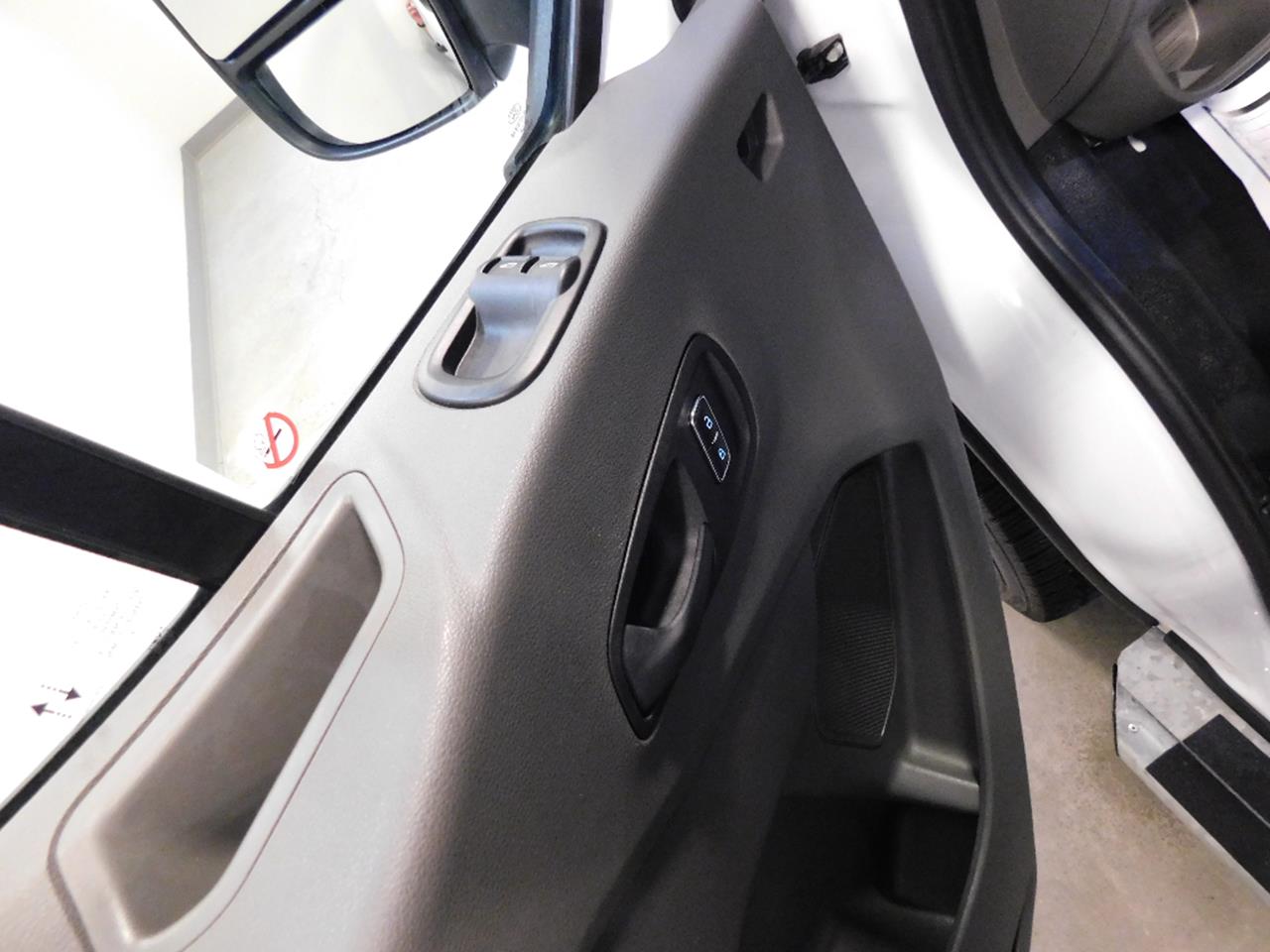 2024 Ford Transit Van