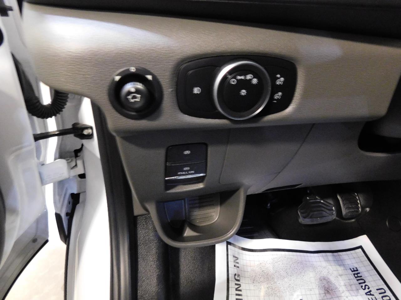 2024 Ford Transit Van