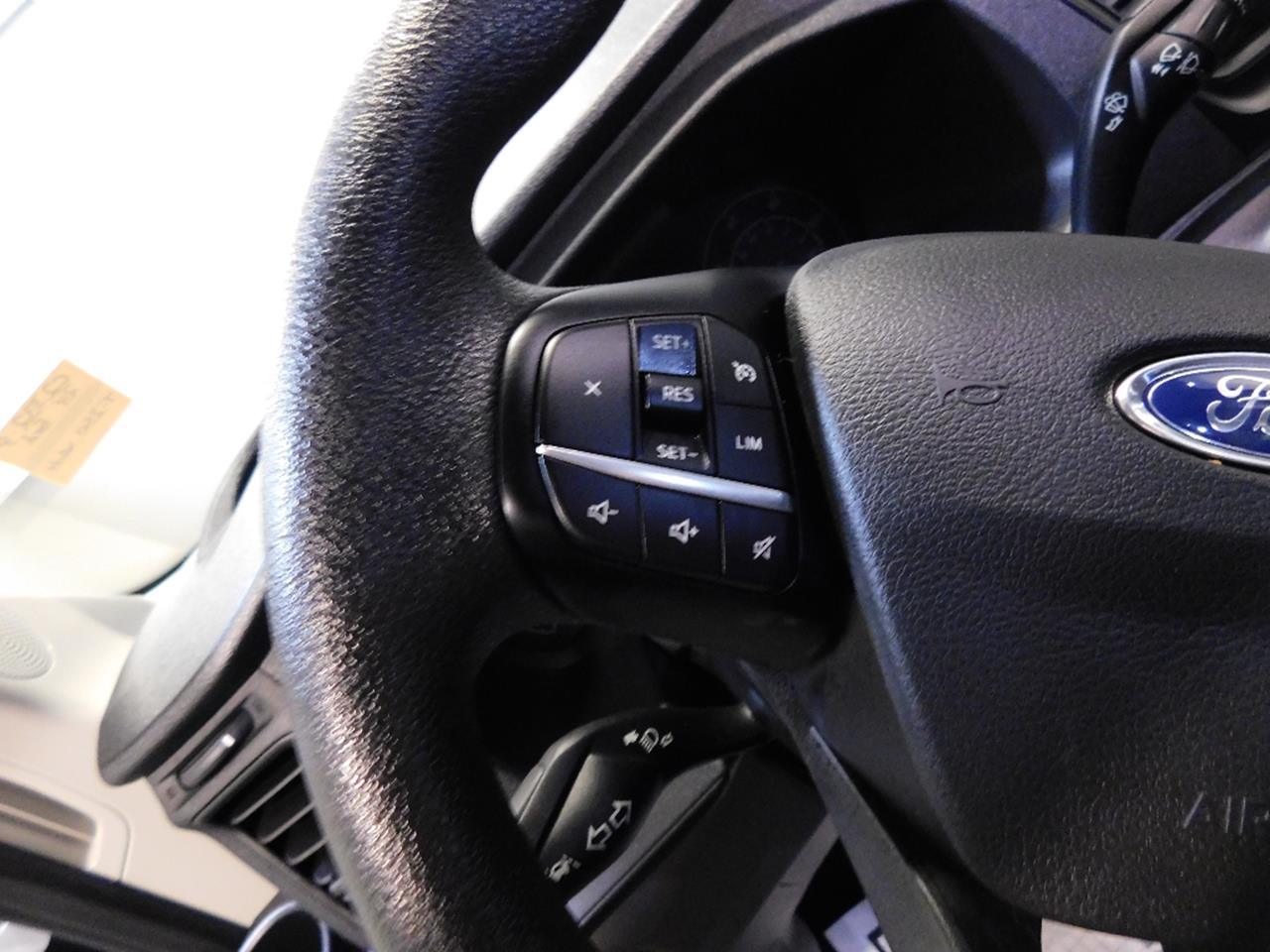 2024 Ford Transit Van