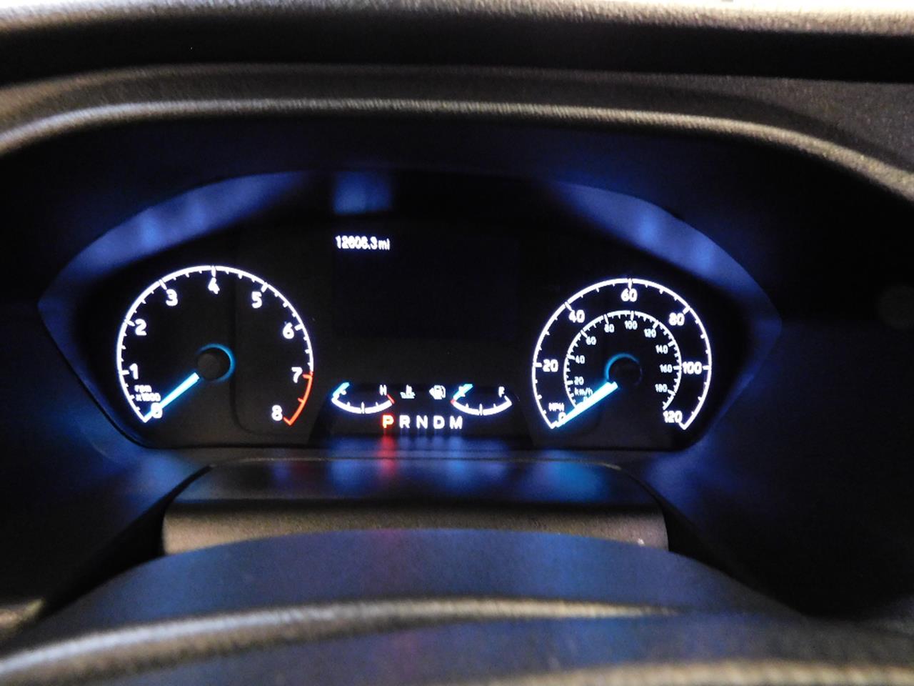 2024 Ford Transit Van