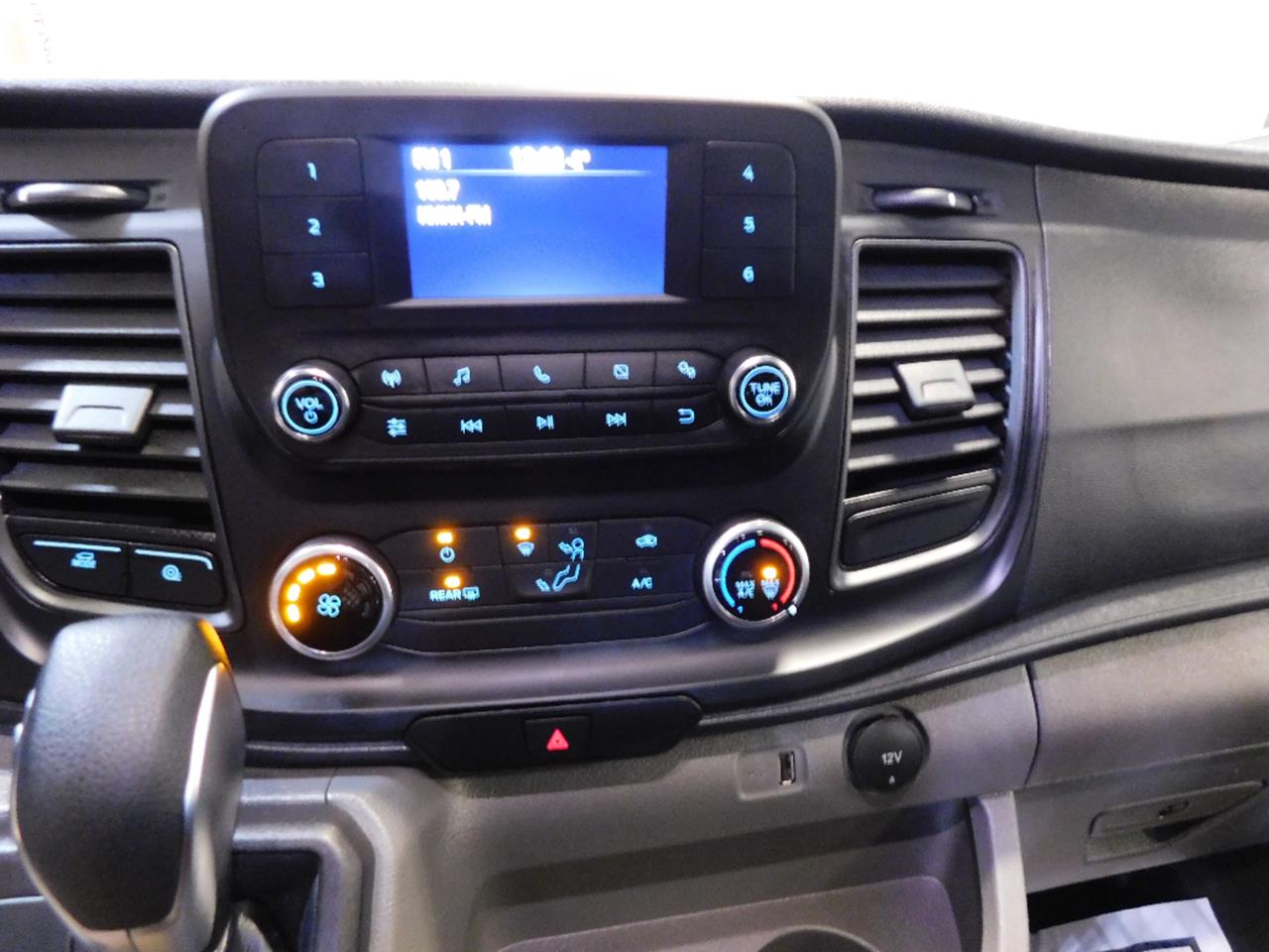 2024 Ford Transit Van