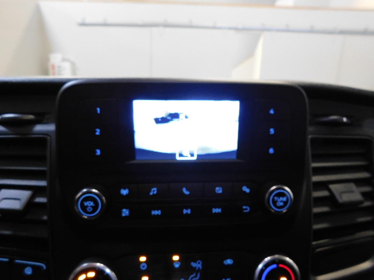 2024 Ford Transit Van