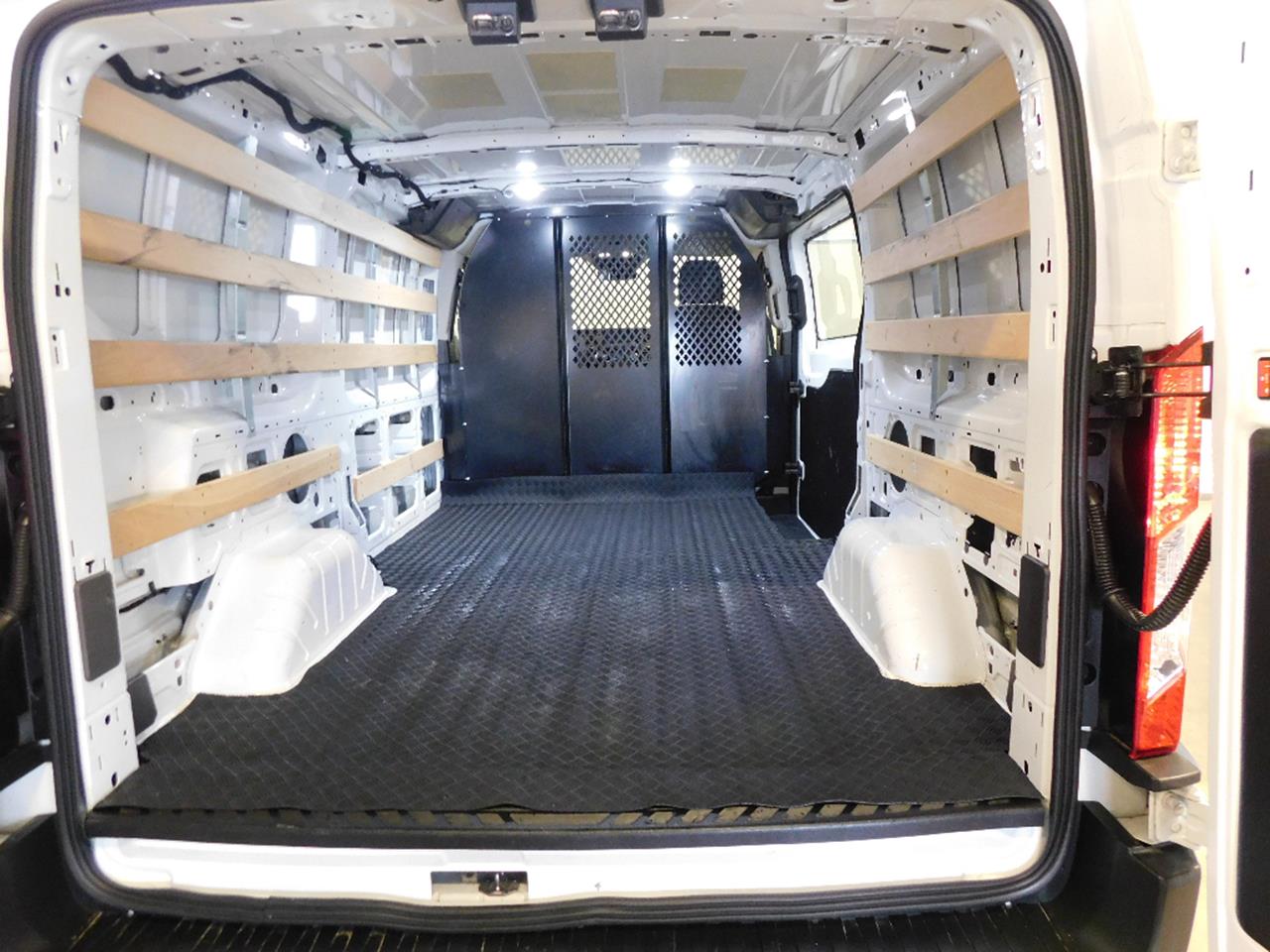 2024 Ford Transit Van