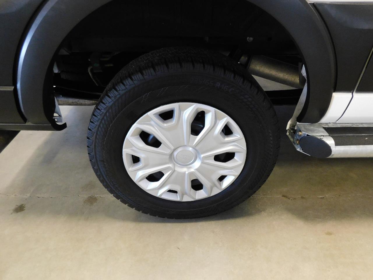 2024 Ford Transit Van