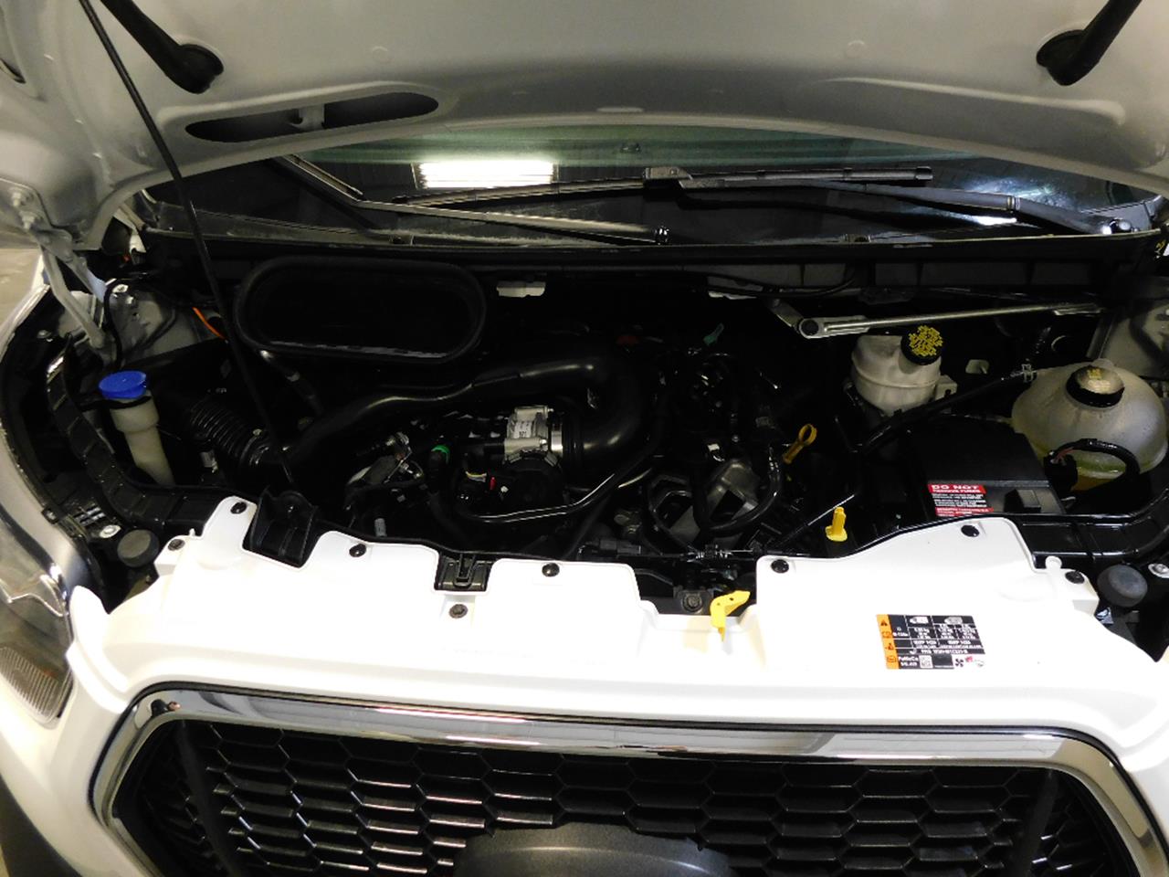 2024 Ford Transit Van