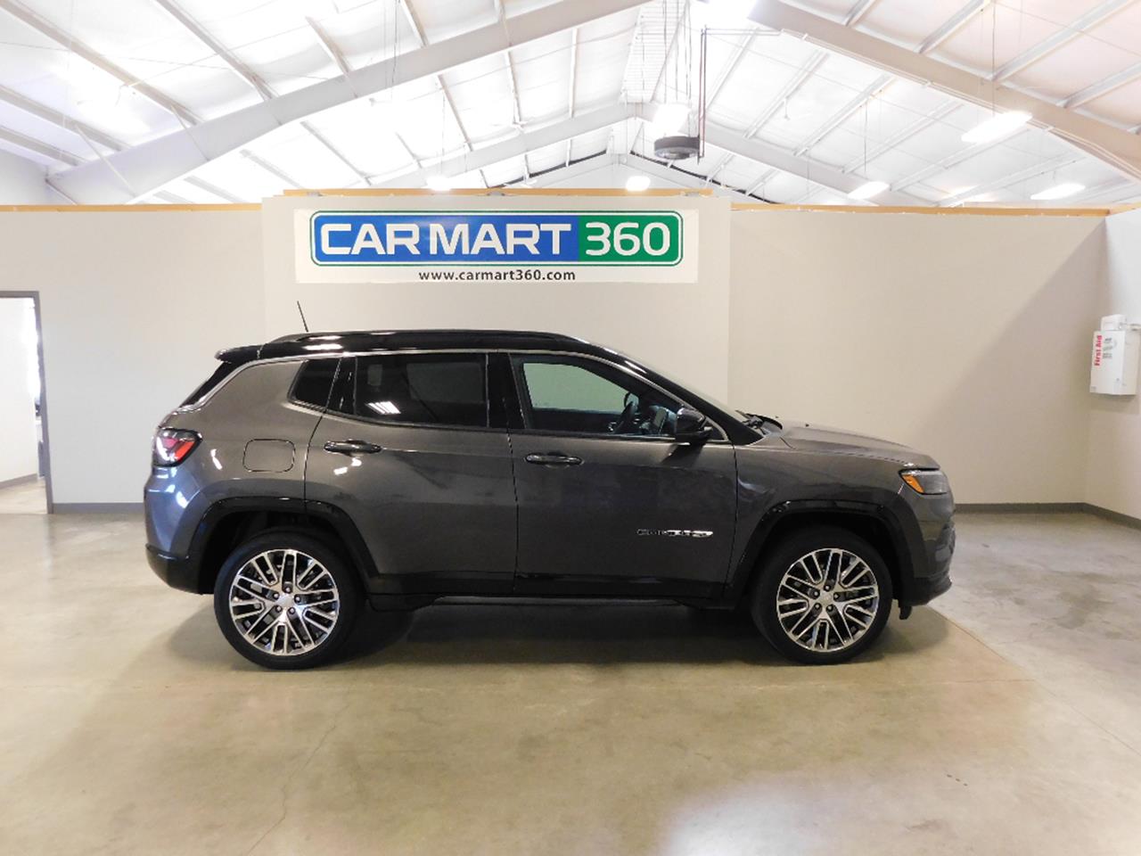 2023 Jeep Compass