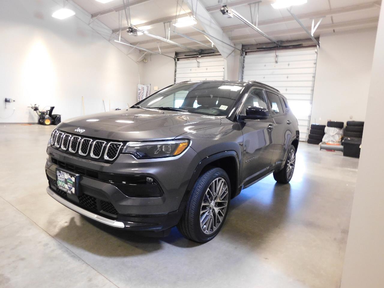 2023 Jeep Compass