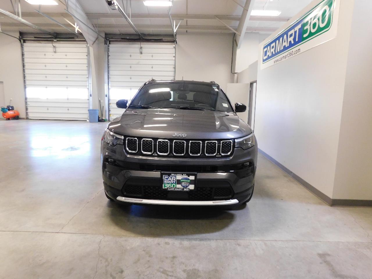 2023 Jeep Compass