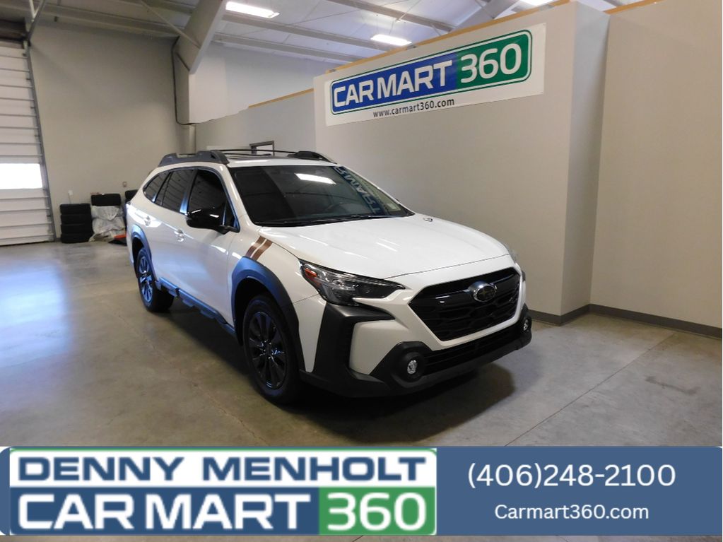 Used 2025 Subaru Outback Onyx Edition XT SUVs