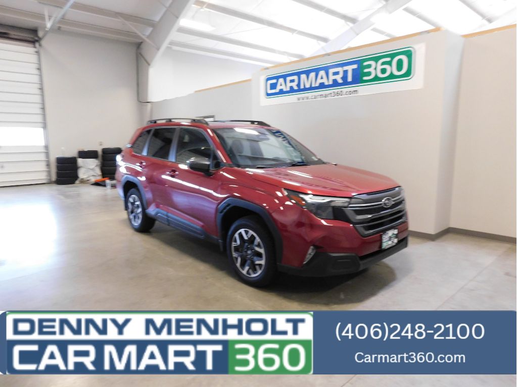 Used 2025 Subaru Forester Premium SUVs