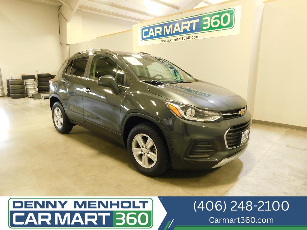 Used 2018 Chevrolet Trax LT CERTIFIED  SUVs