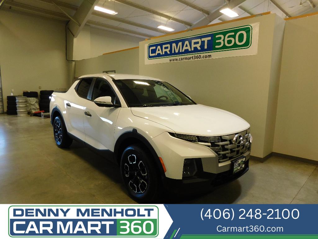 Used 2024 Hyundai Santa Cruz SEL CERTIFIED  Trucks