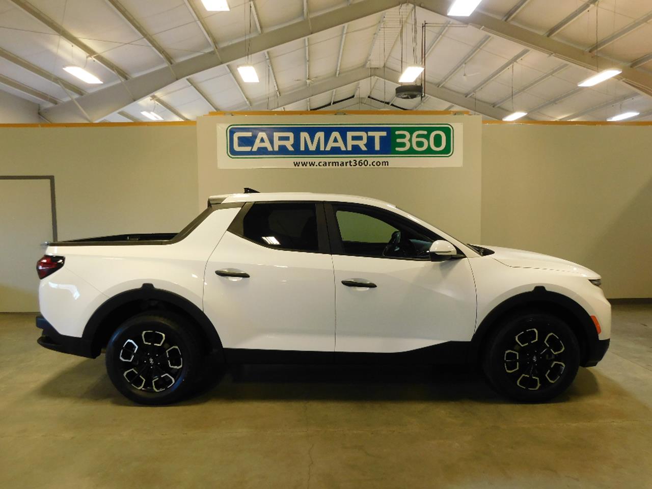 2024 Hyundai Santa Cruz