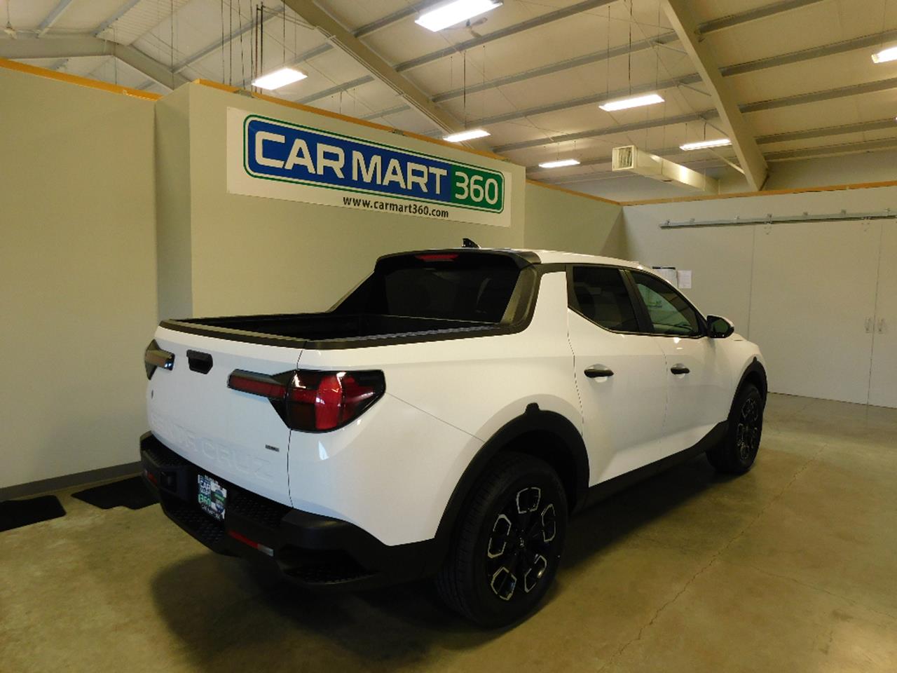 2024 Hyundai Santa Cruz