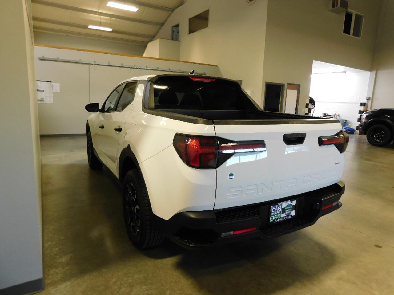 2024 Hyundai Santa Cruz