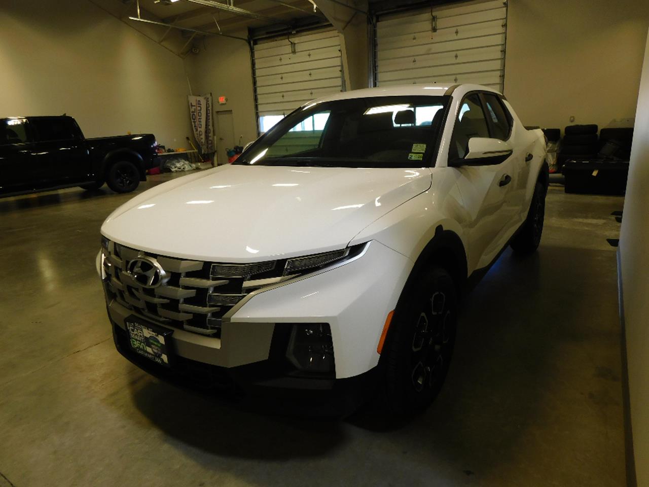 2024 Hyundai Santa Cruz