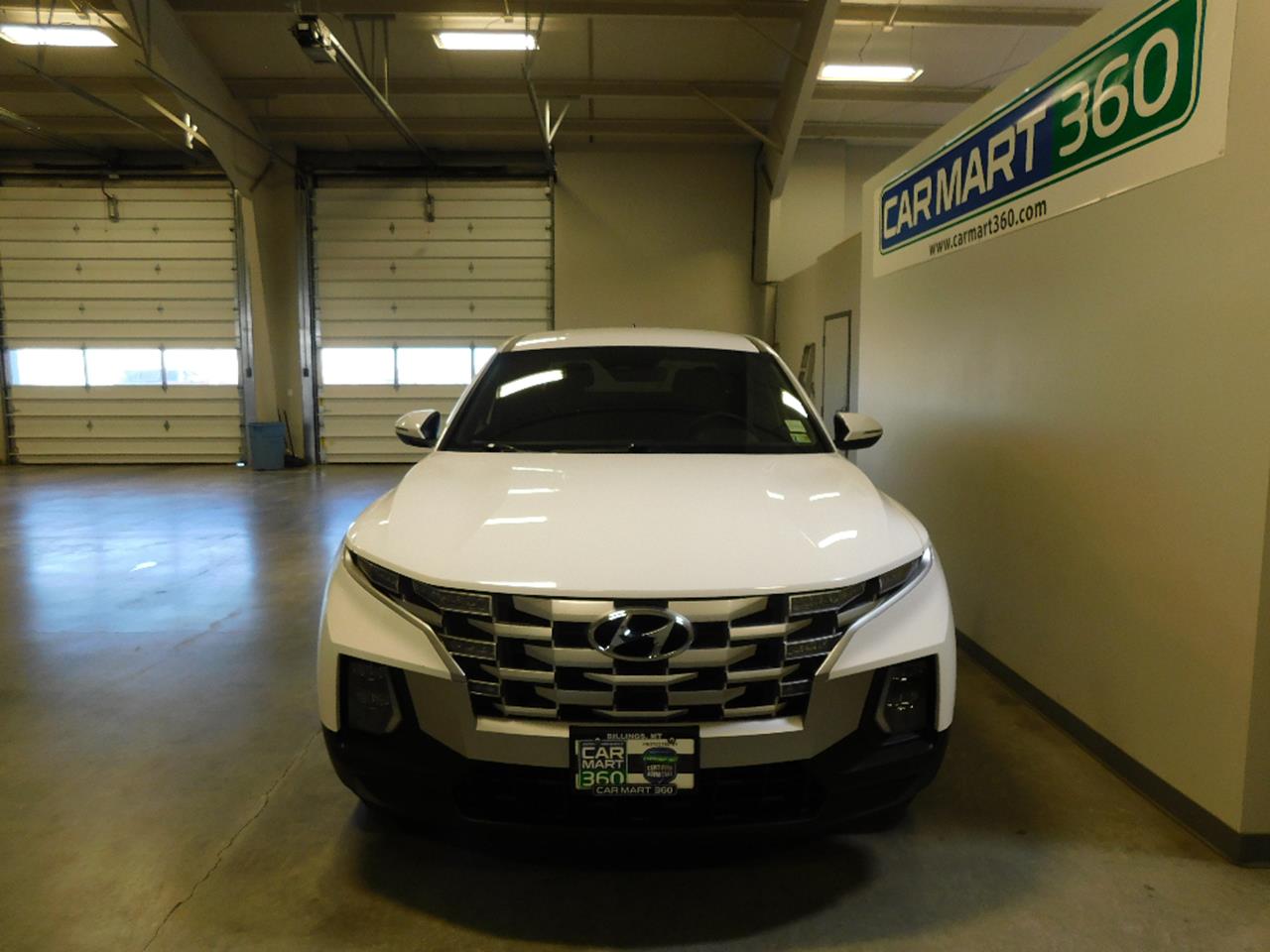 2024 Hyundai Santa Cruz