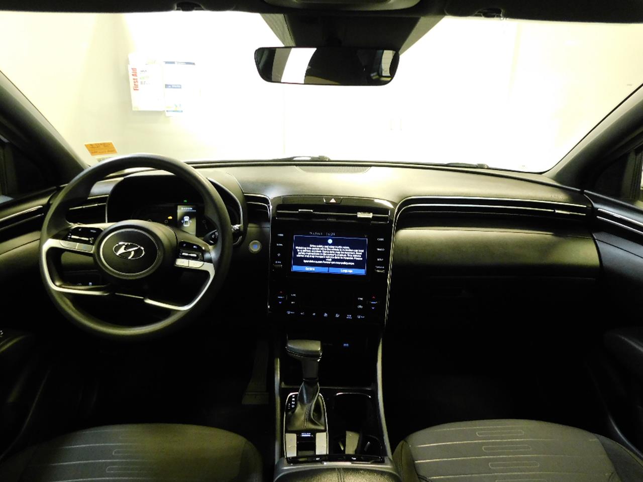 2024 Hyundai Santa Cruz