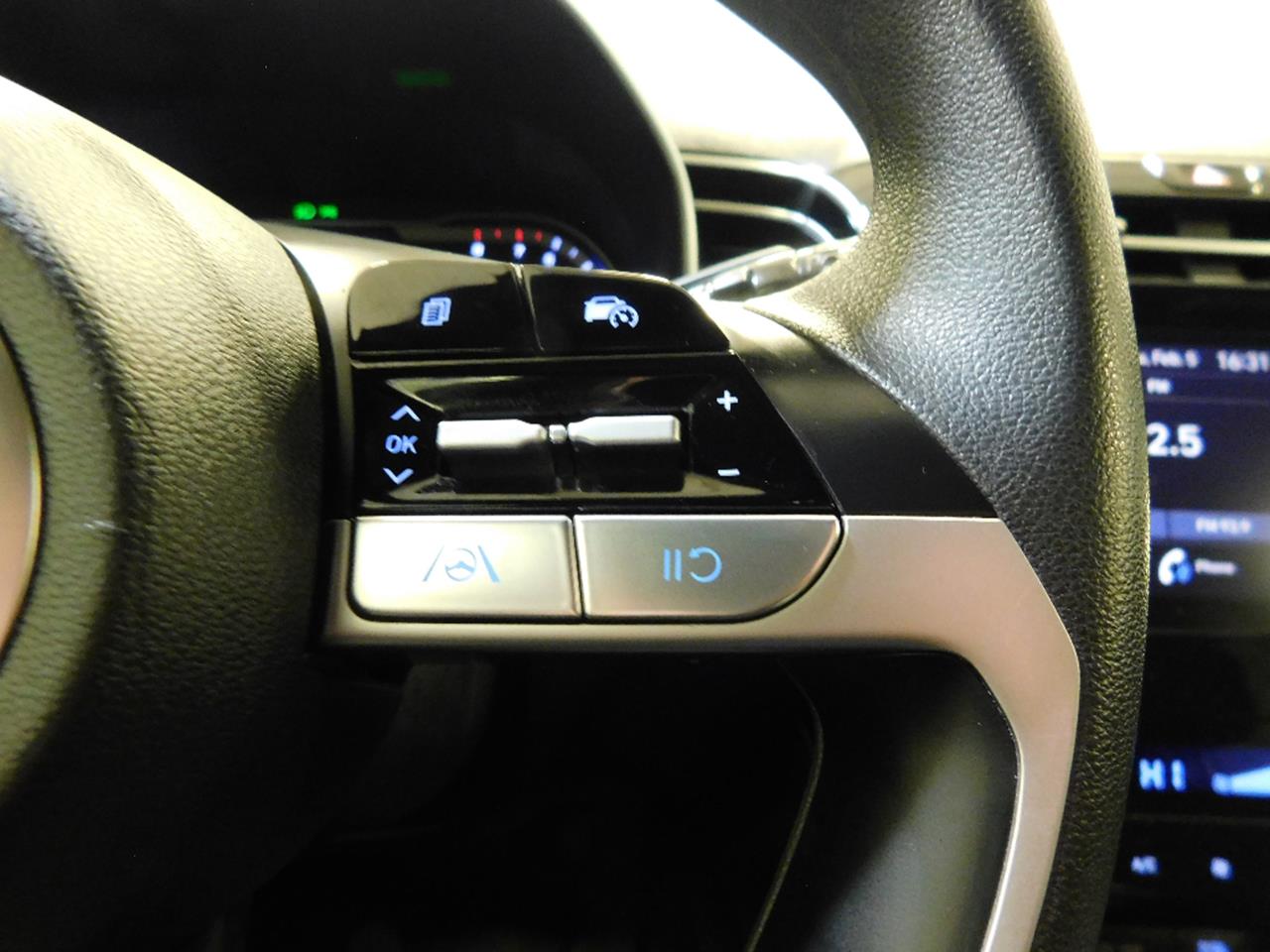 2024 Hyundai Santa Cruz