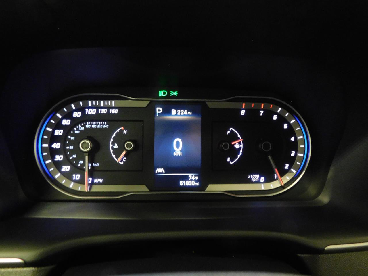 2024 Hyundai Santa Cruz