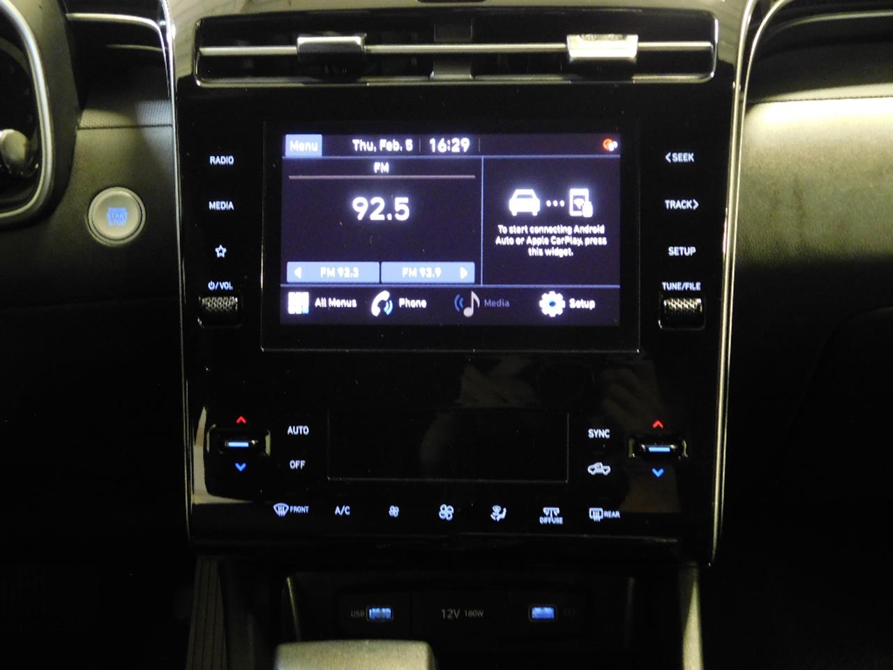 2024 Hyundai Santa Cruz