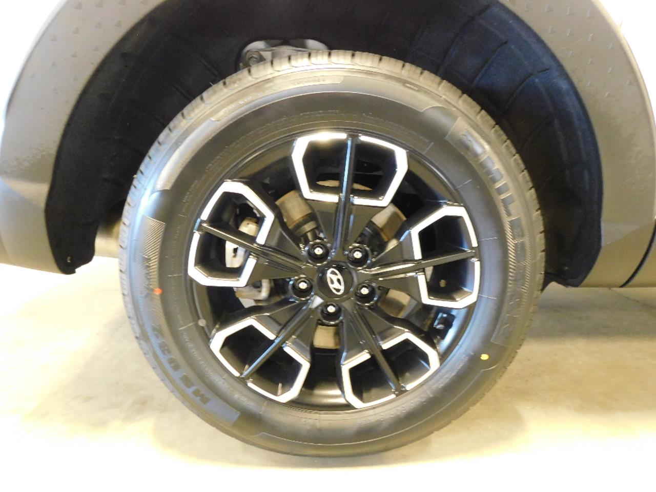 2024 Hyundai Santa Cruz