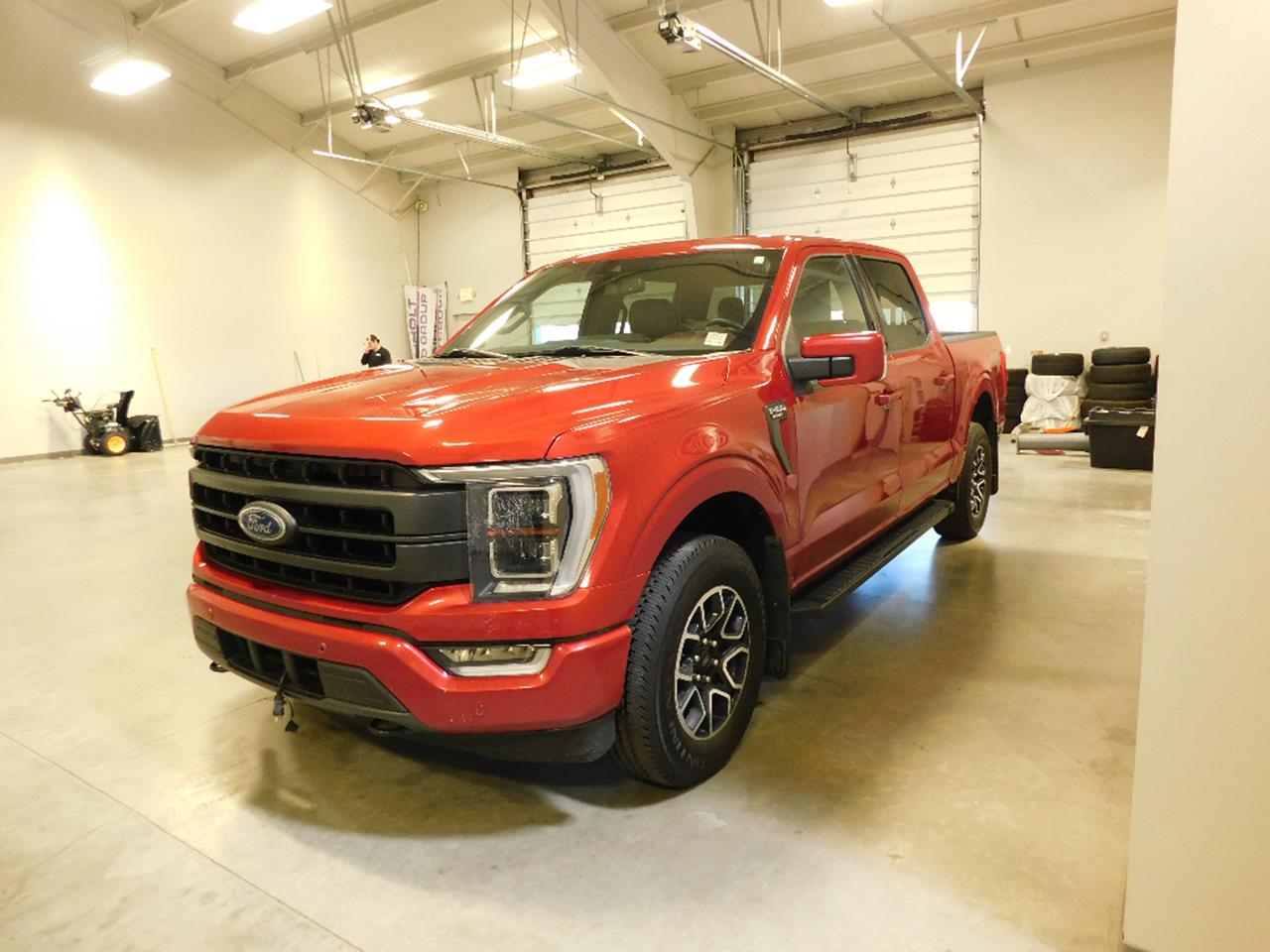 2022 Ford F-150