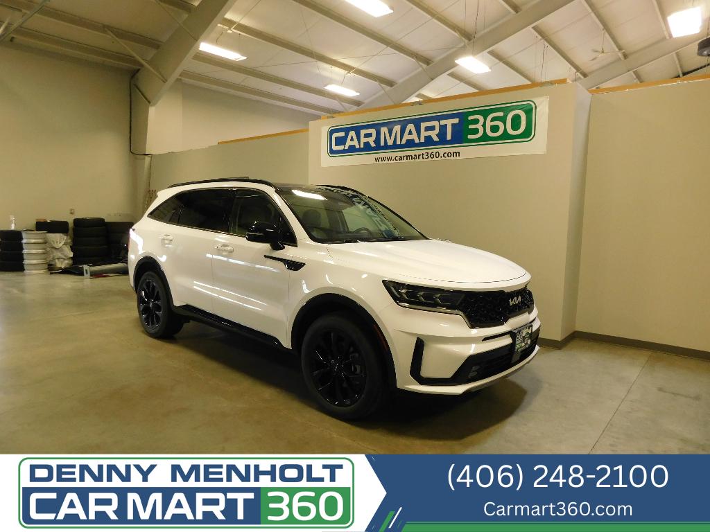 Used 2022 Kia Sorento SX CERTIFIED  SUVs
