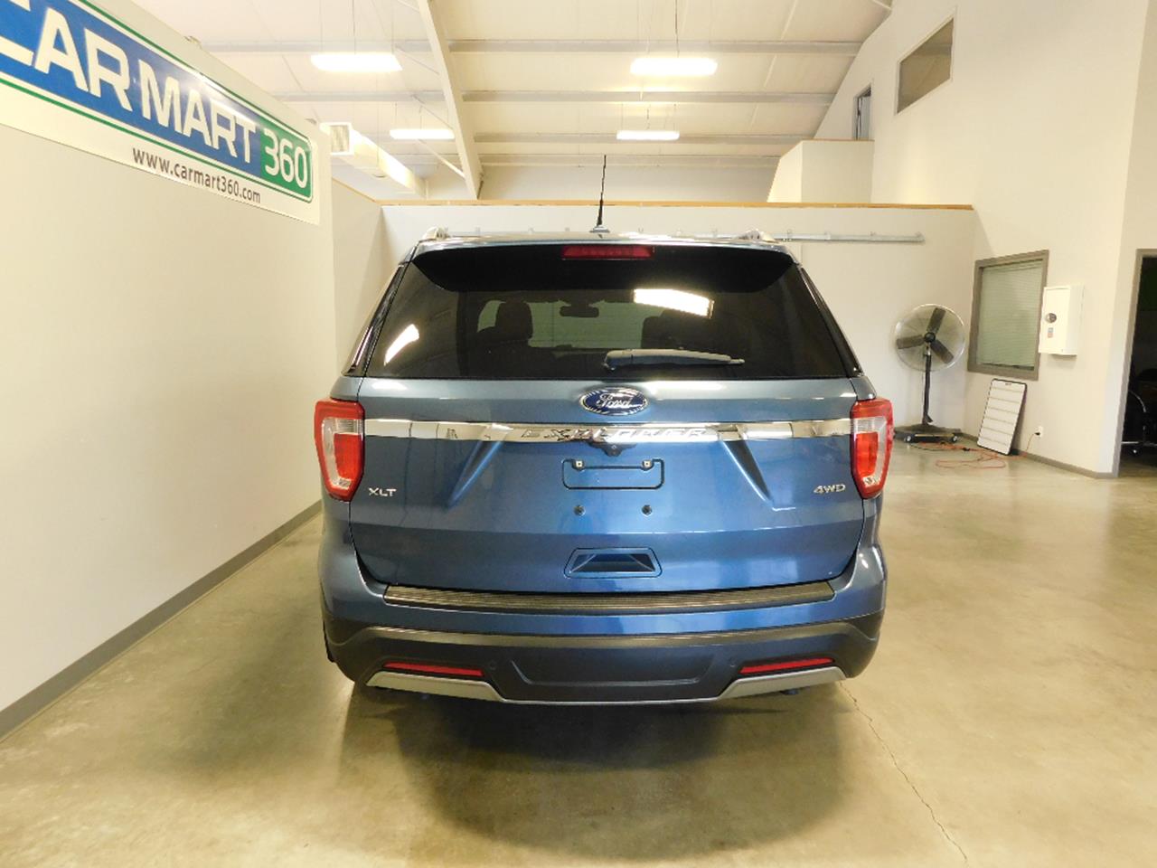 2019 Ford Explorer