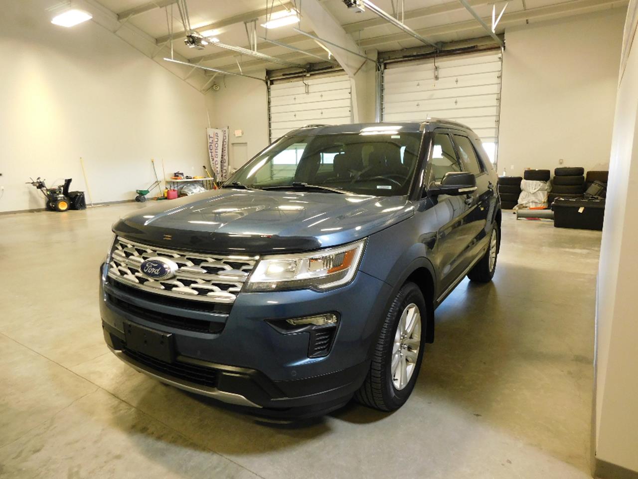 2019 Ford Explorer