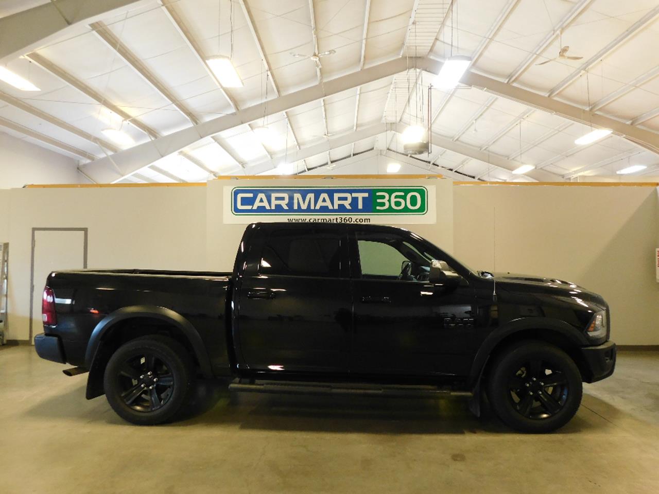 2022 Ram 1500 Classic