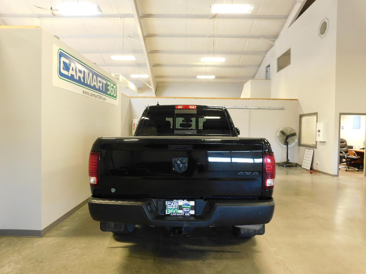 2022 Ram 1500 Classic