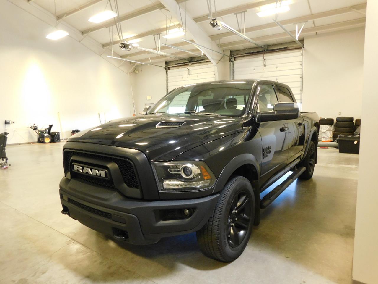 2022 Ram 1500 Classic