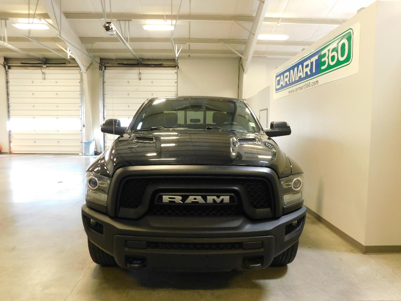 2022 Ram 1500 Classic