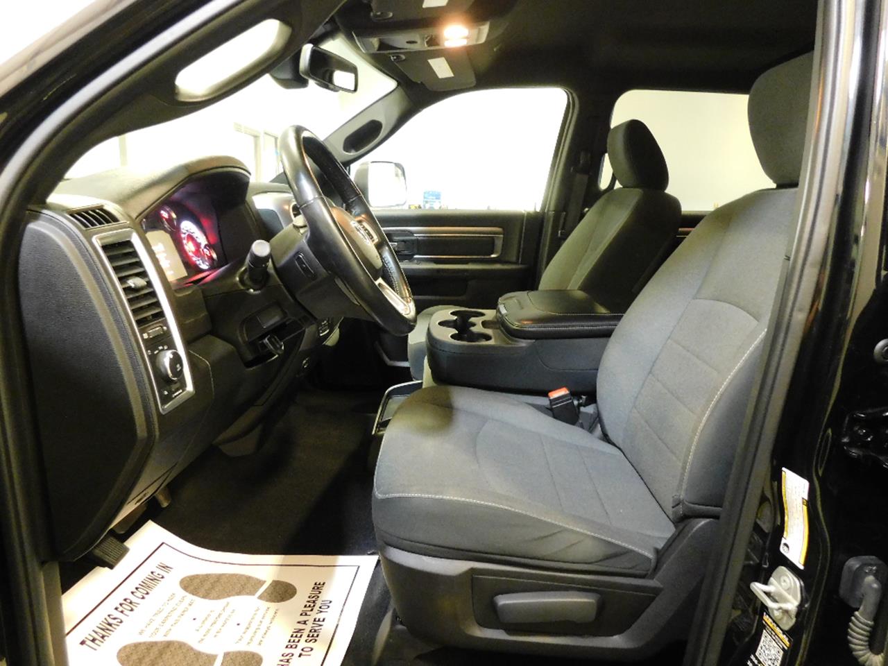 2022 Ram 1500 Classic