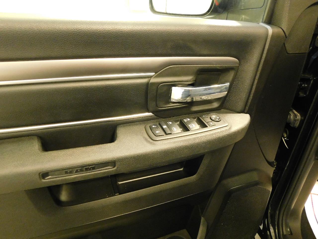 2022 Ram 1500 Classic