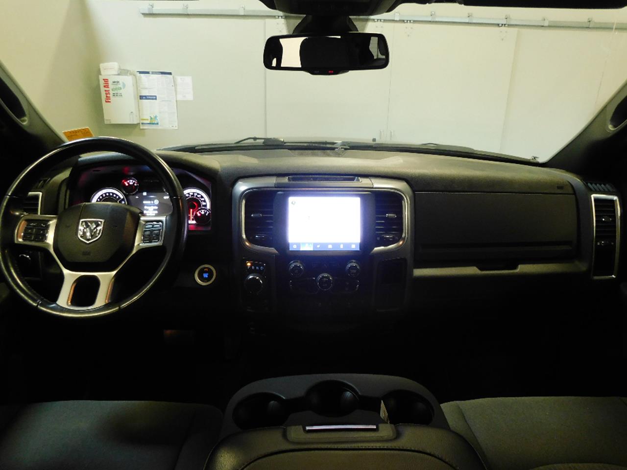 2022 Ram 1500 Classic