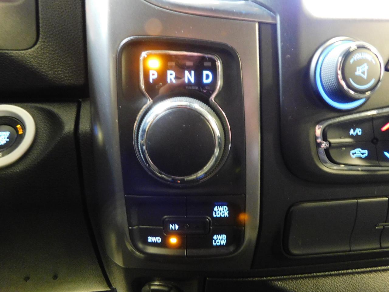 2022 Ram 1500 Classic