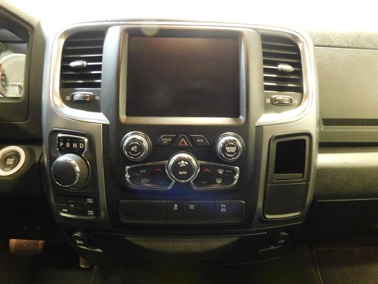 2022 Ram 1500 Classic