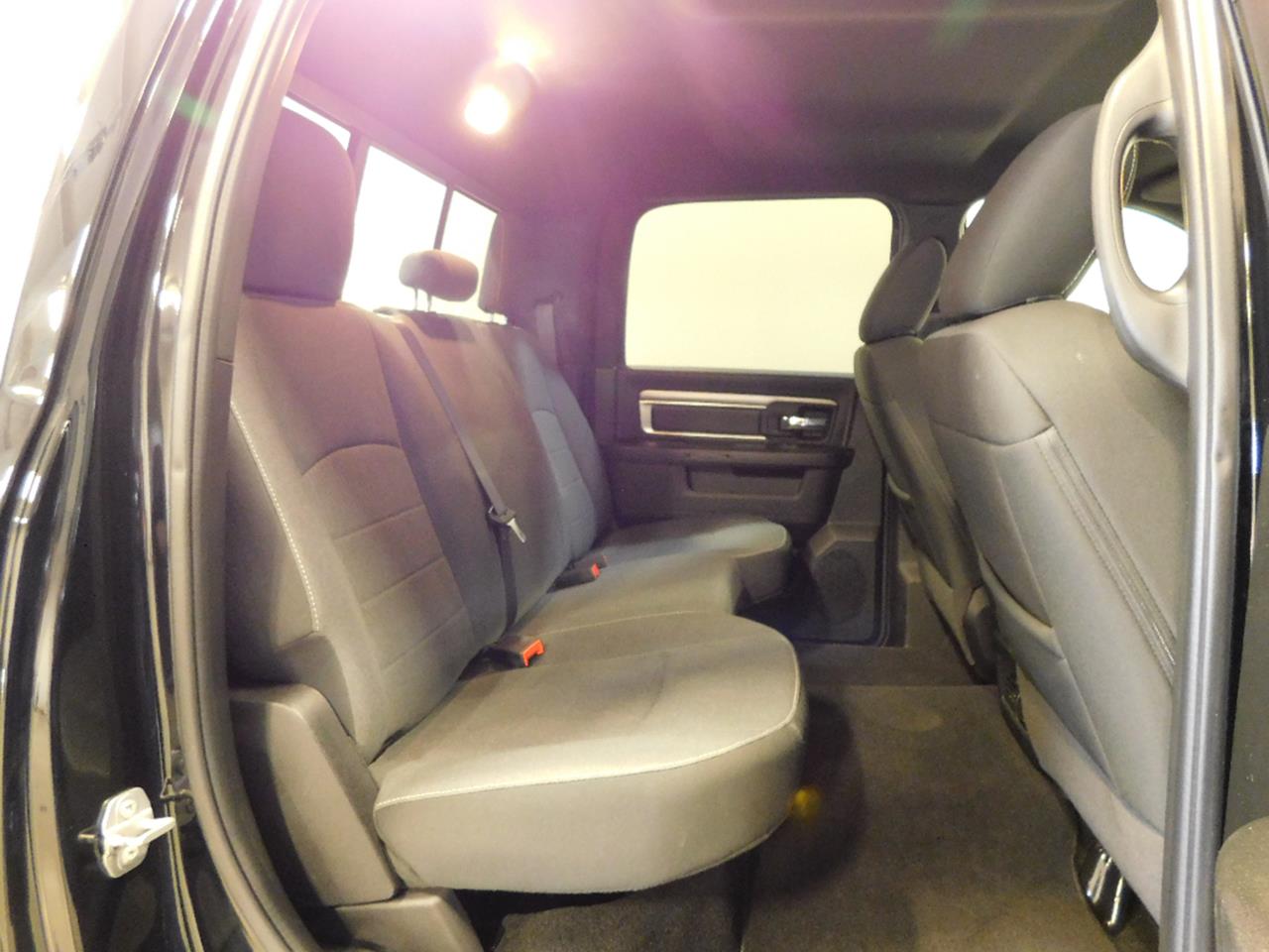 2022 Ram 1500 Classic