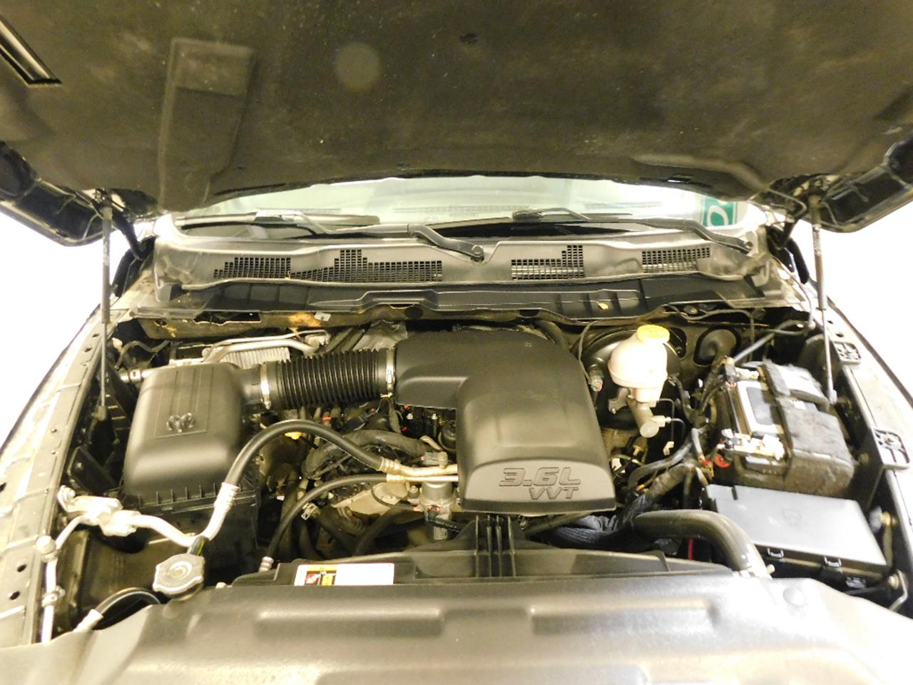 2022 Ram 1500 Classic